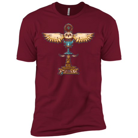 T-Shirts Cardinal / X-Small MAGIC TOTEM Men's Premium T-Shirt