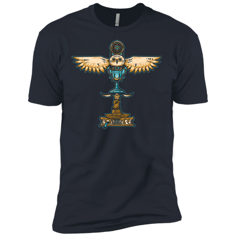 T-Shirts Indigo / X-Small MAGIC TOTEM Men's Premium T-Shirt