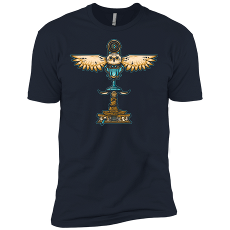 T-Shirts Midnight Navy / X-Small MAGIC TOTEM Men's Premium T-Shirt