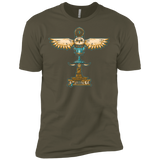 T-Shirts Military Green / X-Small MAGIC TOTEM Men's Premium T-Shirt