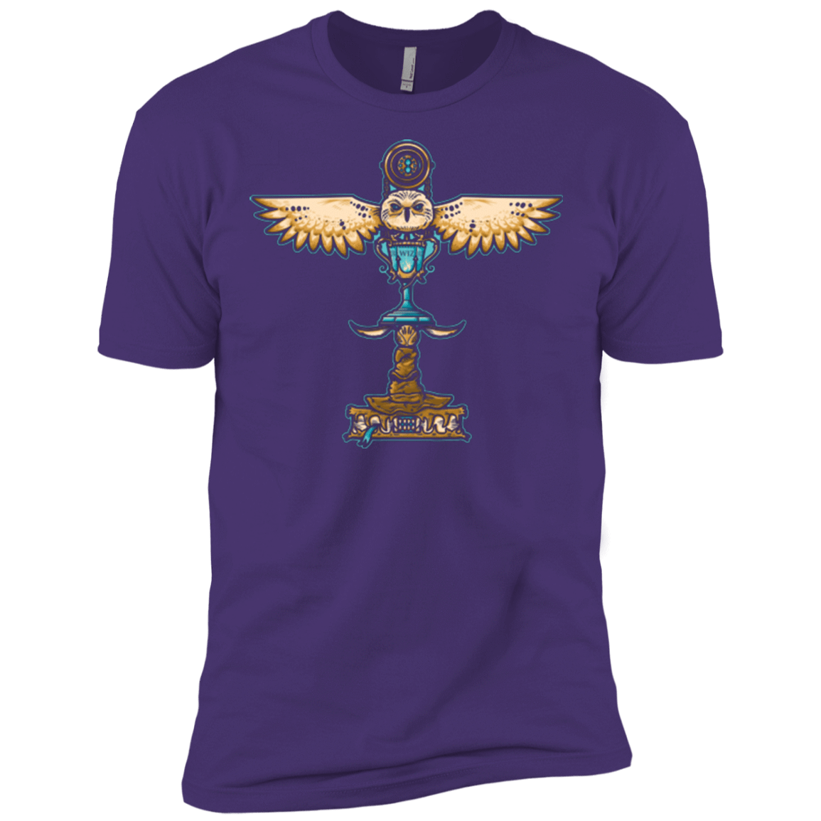 T-Shirts Purple / X-Small MAGIC TOTEM Men's Premium T-Shirt