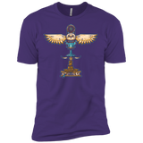 T-Shirts Purple / X-Small MAGIC TOTEM Men's Premium T-Shirt