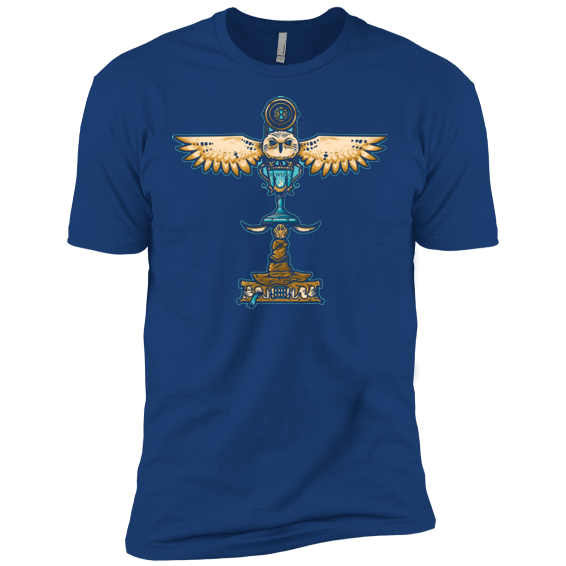 T-Shirts Royal / X-Small MAGIC TOTEM Men's Premium T-Shirt