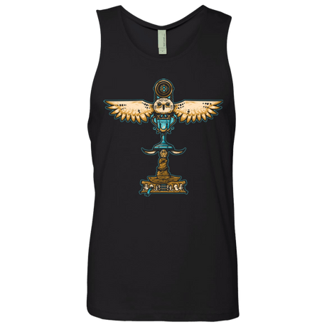 T-Shirts Black / Small MAGIC TOTEM Men's Premium Tank Top
