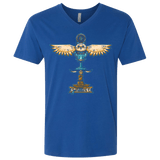 T-Shirts Royal / X-Small MAGIC TOTEM Men's Premium V-Neck