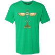 T-Shirts Envy / Small MAGIC TOTEM Men's Triblend T-Shirt