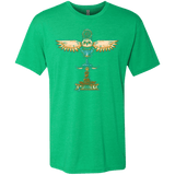 T-Shirts Envy / Small MAGIC TOTEM Men's Triblend T-Shirt
