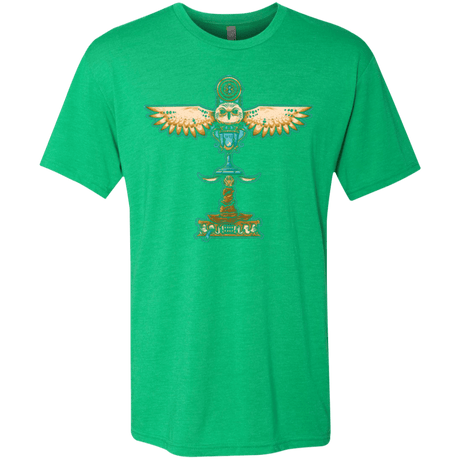 T-Shirts Envy / Small MAGIC TOTEM Men's Triblend T-Shirt