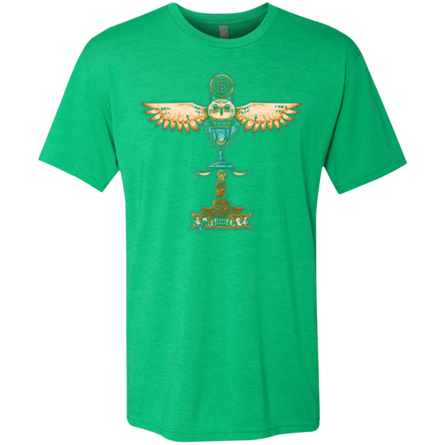 T-Shirts Envy / Small MAGIC TOTEM Men's Triblend T-Shirt