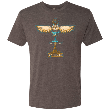 T-Shirts Macchiato / Small MAGIC TOTEM Men's Triblend T-Shirt