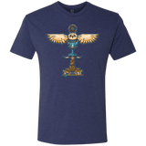 T-Shirts Vintage Navy / Small MAGIC TOTEM Men's Triblend T-Shirt