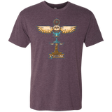 T-Shirts Vintage Purple / Small MAGIC TOTEM Men's Triblend T-Shirt
