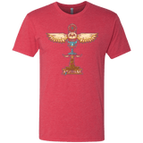 T-Shirts Vintage Red / Small MAGIC TOTEM Men's Triblend T-Shirt