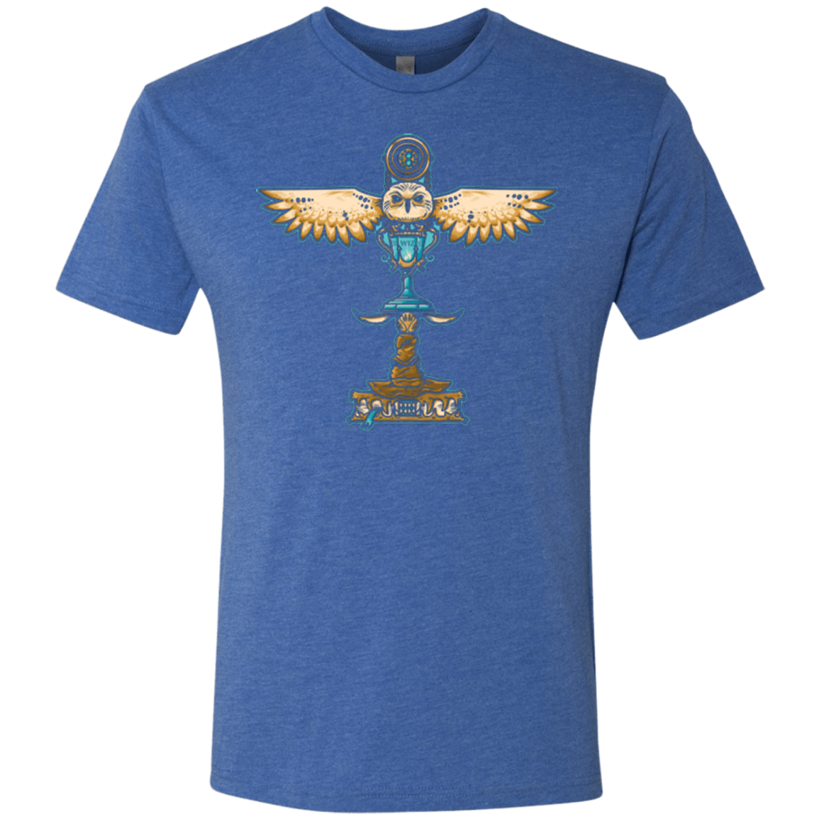 T-Shirts Vintage Royal / Small MAGIC TOTEM Men's Triblend T-Shirt