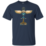 T-Shirts Navy / Small MAGIC TOTEM T-Shirt