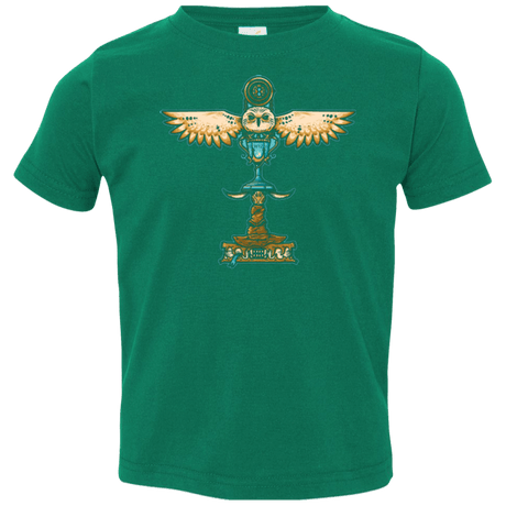 T-Shirts Kelly / 2T MAGIC TOTEM Toddler Premium T-Shirt