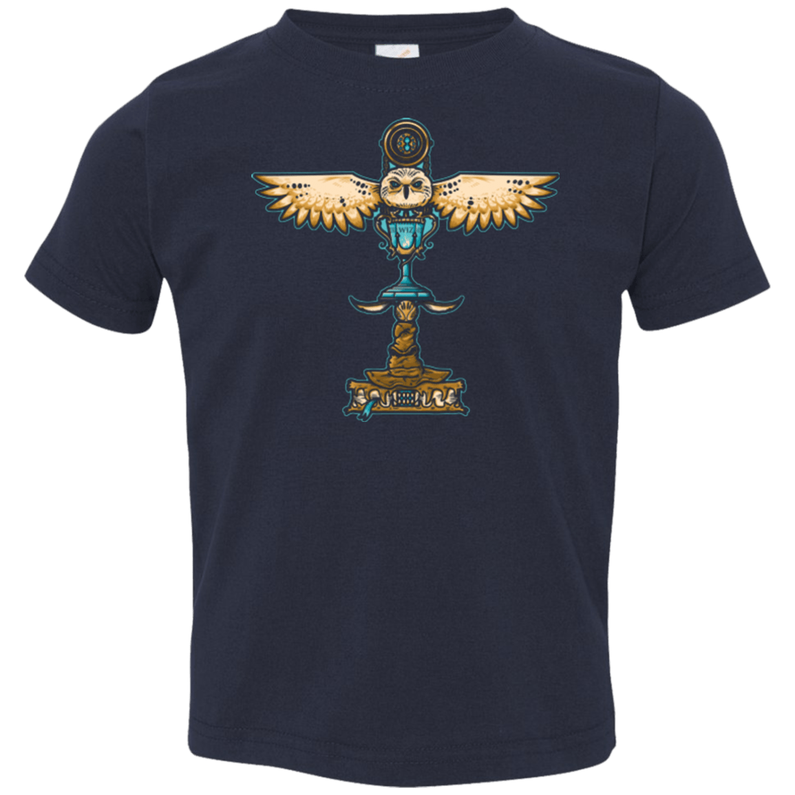 T-Shirts Navy / 2T MAGIC TOTEM Toddler Premium T-Shirt