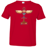 T-Shirts Red / 2T MAGIC TOTEM Toddler Premium T-Shirt