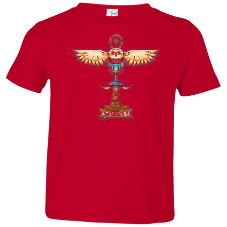 T-Shirts Red / 2T MAGIC TOTEM Toddler Premium T-Shirt