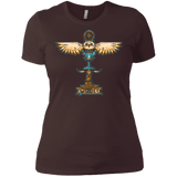 T-Shirts Dark Chocolate / X-Small MAGIC TOTEM Women's Premium T-Shirt
