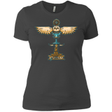 T-Shirts Heavy Metal / X-Small MAGIC TOTEM Women's Premium T-Shirt