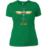 T-Shirts Kelly Green / X-Small MAGIC TOTEM Women's Premium T-Shirt