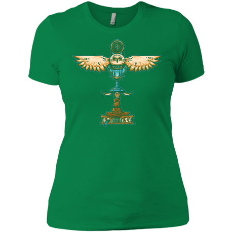 T-Shirts Kelly Green / X-Small MAGIC TOTEM Women's Premium T-Shirt