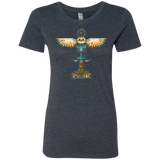 T-Shirts Vintage Navy / Small MAGIC TOTEM Women's Triblend T-Shirt