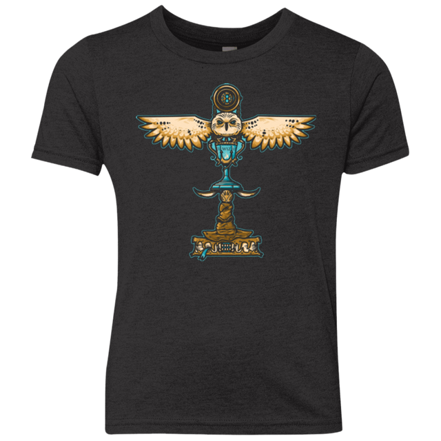 T-Shirts Vintage Black / YXS MAGIC TOTEM Youth Triblend T-Shirt