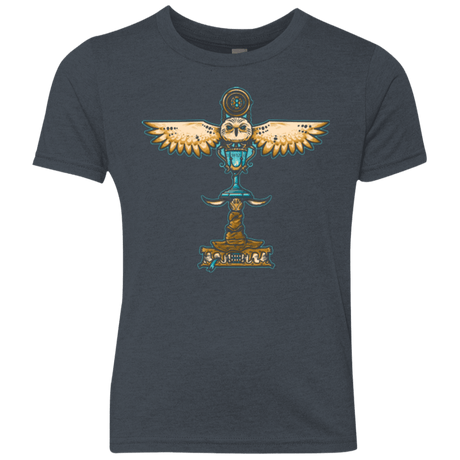 T-Shirts Vintage Navy / YXS MAGIC TOTEM Youth Triblend T-Shirt