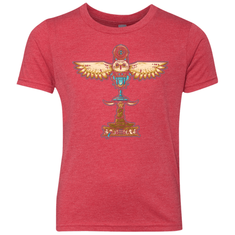 T-Shirts Vintage Red / YXS MAGIC TOTEM Youth Triblend T-Shirt