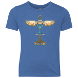 T-Shirts Vintage Royal / YXS MAGIC TOTEM Youth Triblend T-Shirt
