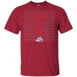 T-Shirts Cardinal / S Magic Wall T-Shirt