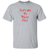 T-Shirts Sport Grey / S Magic Wall T-Shirt
