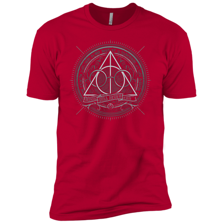 T-Shirts Red / YXS Magic Will Never End Boys Premium T-Shirt