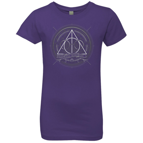 T-Shirts Purple Rush / YXS Magic Will Never End Girls Premium T-Shirt