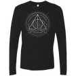 T-Shirts Black / Small Magic Will Never End Men's Premium Long Sleeve