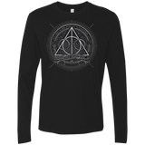 T-Shirts Black / Small Magic Will Never End Men's Premium Long Sleeve