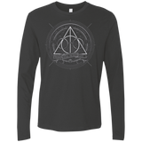 T-Shirts Heavy Metal / Small Magic Will Never End Men's Premium Long Sleeve