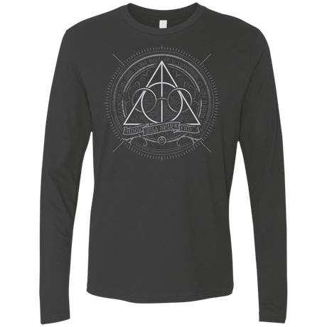 T-Shirts Heavy Metal / Small Magic Will Never End Men's Premium Long Sleeve