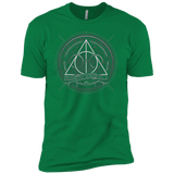 T-Shirts Kelly Green / X-Small Magic Will Never End Men's Premium T-Shirt