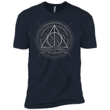 T-Shirts Midnight Navy / X-Small Magic Will Never End Men's Premium T-Shirt