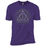 T-Shirts Purple Rush/ / X-Small Magic Will Never End Men's Premium T-Shirt