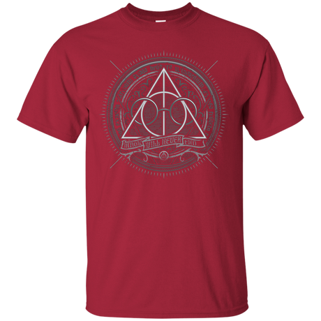 T-Shirts Cardinal / Small Magic Will Never End T-Shirt