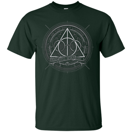 T-Shirts Forest / Small Magic Will Never End T-Shirt
