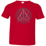 T-Shirts Red / 2T Magic Will Never End Toddler Premium T-Shirt