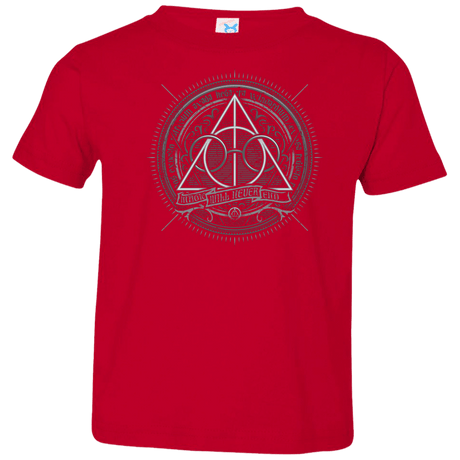 T-Shirts Red / 2T Magic Will Never End Toddler Premium T-Shirt