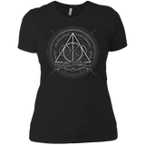 T-Shirts Black / X-Small Magic Will Never End Women's Premium T-Shirt