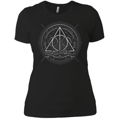 T-Shirts Black / X-Small Magic Will Never End Women's Premium T-Shirt