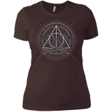 T-Shirts Dark Chocolate / X-Small Magic Will Never End Women's Premium T-Shirt